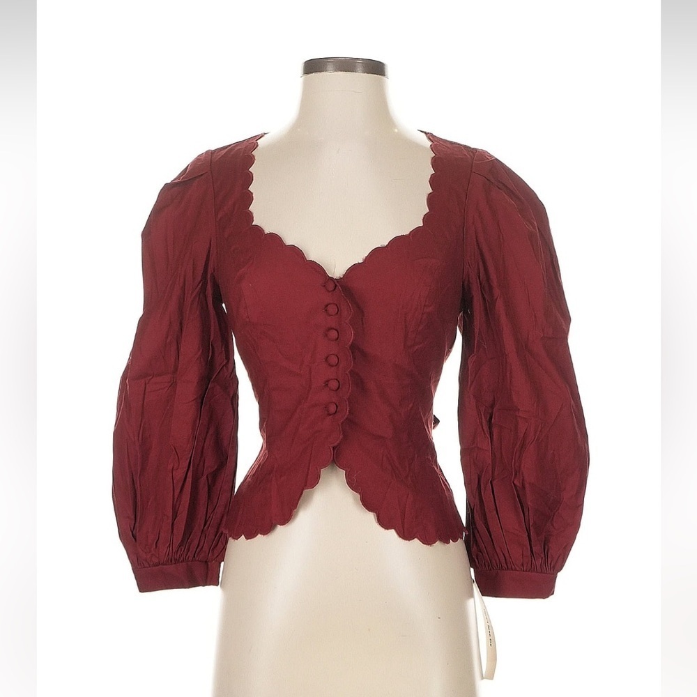 Reformation Elianna top - Picture 12 of 12